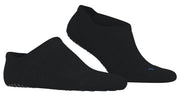 Falke Cool Kick Sneaker Socks - Black