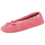 isotoner-popcorn-ballet-slippers---bright-pink-34523069