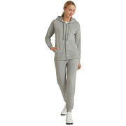 falke-light-sweat-zip-jacket---grey-heather-34438660