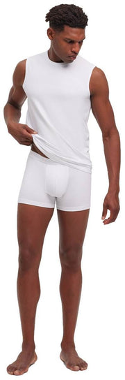 Falke Daily Comfort 2 Pack Boxer Brief - White