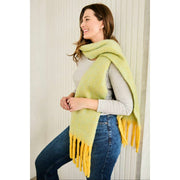elie-beaumont-tonal-winter-scarf---lime-green-35930562