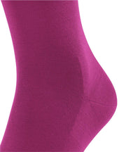 Falke Climawool Socks - Berry Pink