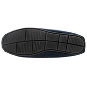 totes-toasties-suedette-moccasin-slippers---navy-34474093