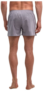 Falke Daily Woven Boxer - Black/White
