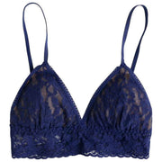 hanky-panky-signature-lace-padded-triangle-bralette---navy-35943690
