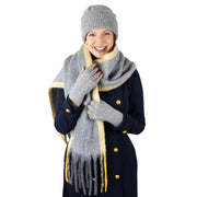 dents-contrast-blanket-scarf---dove-greyyellow-34492555