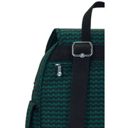 kipling-city-pack-small-backpack---dark-lobby-tile-green-35060856
