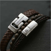 steel-barnett-premium-triple-bracelet-gift-set---brown-35896384