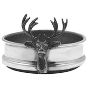 english-pewter-company-stag-head-wine-bottle-coaster---silverbrown-34432822