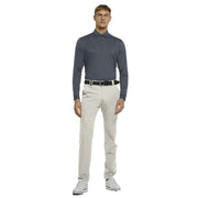 meyer-bryson-performance-long-sleeve-polo---charcoal-grey-34429001