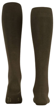 Falke Family Knee High Socks - Military Green