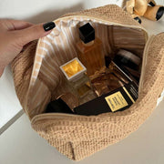 moon-nude-waffle-large-makeup-bag---brownwhite-35920896