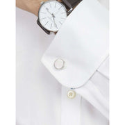 simon-carter-edward-mother-of-pearl-cufflinks---whitesilver-35447045