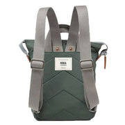 roka-bantry-b-small-recycled-nylon-backpack---thyme-green-34459237