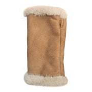 dents-fingerless-faux-suede-mittens---natural-beigecamel-beige-34478417