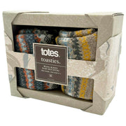 totes-toasties-wool-blend-fair-isle-slippers-socks---navybeige-34518292