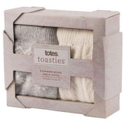 totes-toasties-2-pack-cashmere-blend-ankle-socks---greycream-34518174