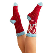 powder-letter-a-ankle-socks---berry-red-34434695
