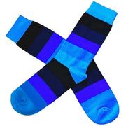 bassin-and-brown-wystan-multi-stripe-socks---royal-bluecobalt-blue-navy-35060096