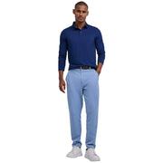 falke-pima-piqu-detail-long-sleeve-polo-shirt---blue-35286352