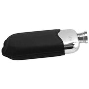 english-pewter-company-6oz-purse-flask-and-pouch---silverblack-34472439
