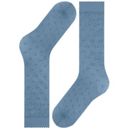 falke-dot-15-denier-knee-high-socks---sky-blue-35504332