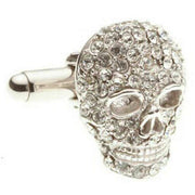 david-van-hagen-crystal-skull-cufflinks---clear-34497245