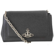 vivienne-westwood-saffiano-hazel-small-handbag---black-34432119