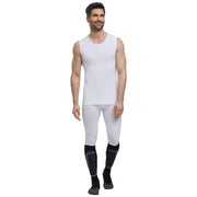 falke-warm-tight-fit-singlet-top---white-35931815