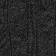dents-fingerless-cable-knit-gloves---black-34478179