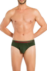 Obviously FreeMan AnatoFREE Brief - Pine Green