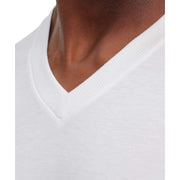 falke-lyocell-blend-v-neck-t-shirt---white-35286085