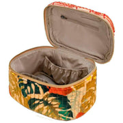 powder-exotic-leaves-quilted-vanity-case---redgreenbeige-35503508