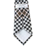 locharron-of-scotland-reiver-burns-check-tartan-tie---blackwhite-34440314