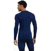 falke-warm-long-sleeved-tight-fit-shirt---space-blue-35931779