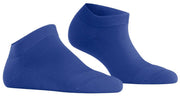 Falke Climawool Sneaker Socks - Imperial Blue