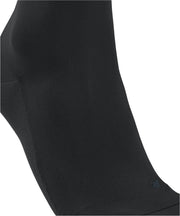 Falke SK7 Race Skiing Knee High Socks - Black