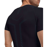 falke-warm-short-sleeved-tight-fit-shirt---black-35931798