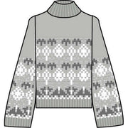 falke-jacquard-mock-neck-sweater---grey-mel-34432902