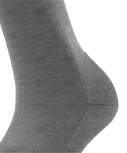 Falke Climawool Socks - Light Grey Mel