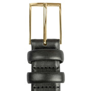 dents-gold-buckle-lined-leather-belt---black-34490494