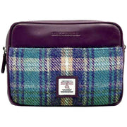 maccessori-harris-tweed-camera-bag---greenpurple-34630135