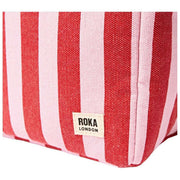 roka-hampstead-cotton-canvas-lunch-bag---strawberry-pink-stripewhite-35904510