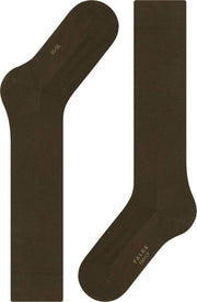 Falke Family Knee High Socks - Military Green