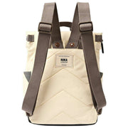 roka-canfield-b-small-recycled-nylon-backpack---wax-paper-stripe-cream-35903211