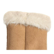 dents-fingerless-faux-suede-mittens---natural-beigecamel-beige-34478420