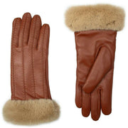 dents-cassie-contrast-stitching-leather-gloves---cognac-tannatural-beige-34479433