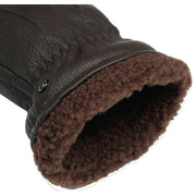 dents-shrewsbury-fleece-lined-leather-gloves---brown-34490430