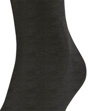Falke Climawool Knee High Socks - Anthra Mel Grey