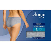 sloggi-basic-midi-knickers---grey-35045134